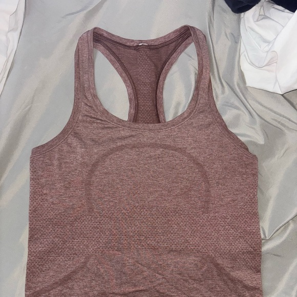 Lululemon Pink Swift Tank Size 4 - Picture 3 of 3